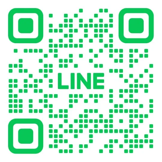 QR Code แชท ดูหลัง ทาง Line